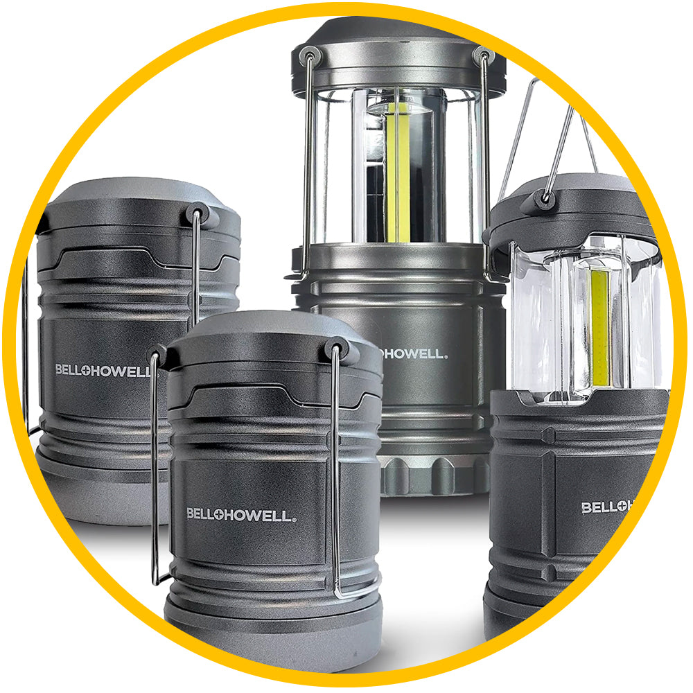 Portable Lighting & Flashlights