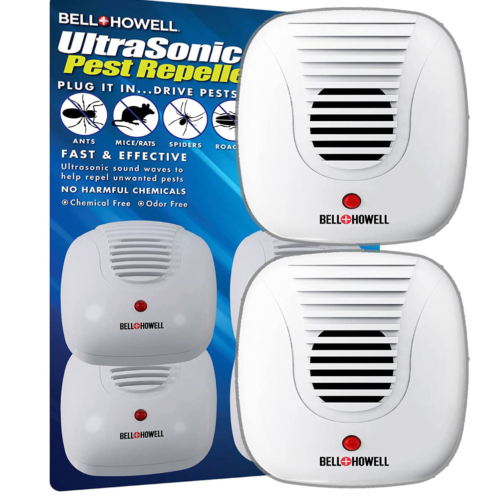 Pest Repellers 2 Pack