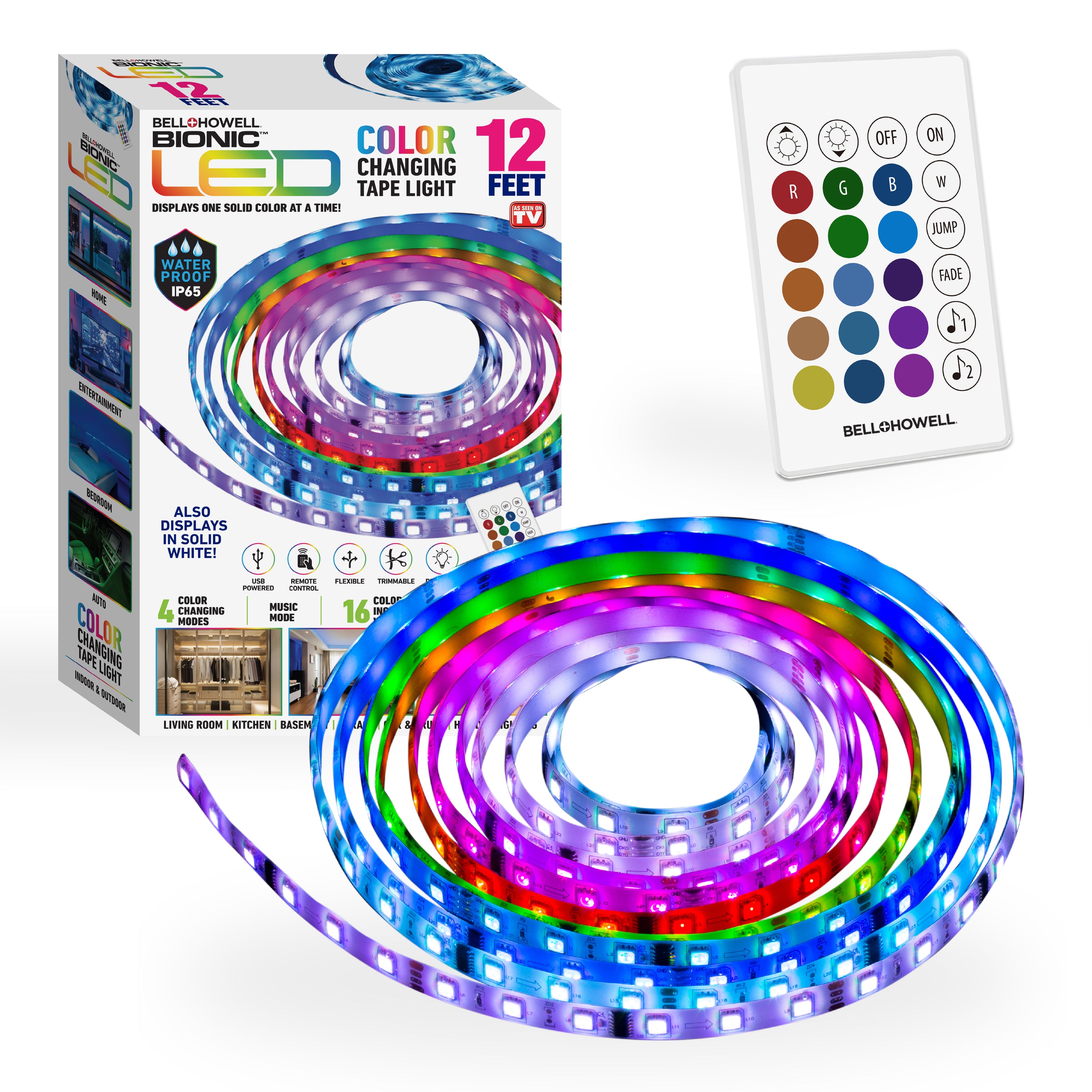 Bionic Tape Light