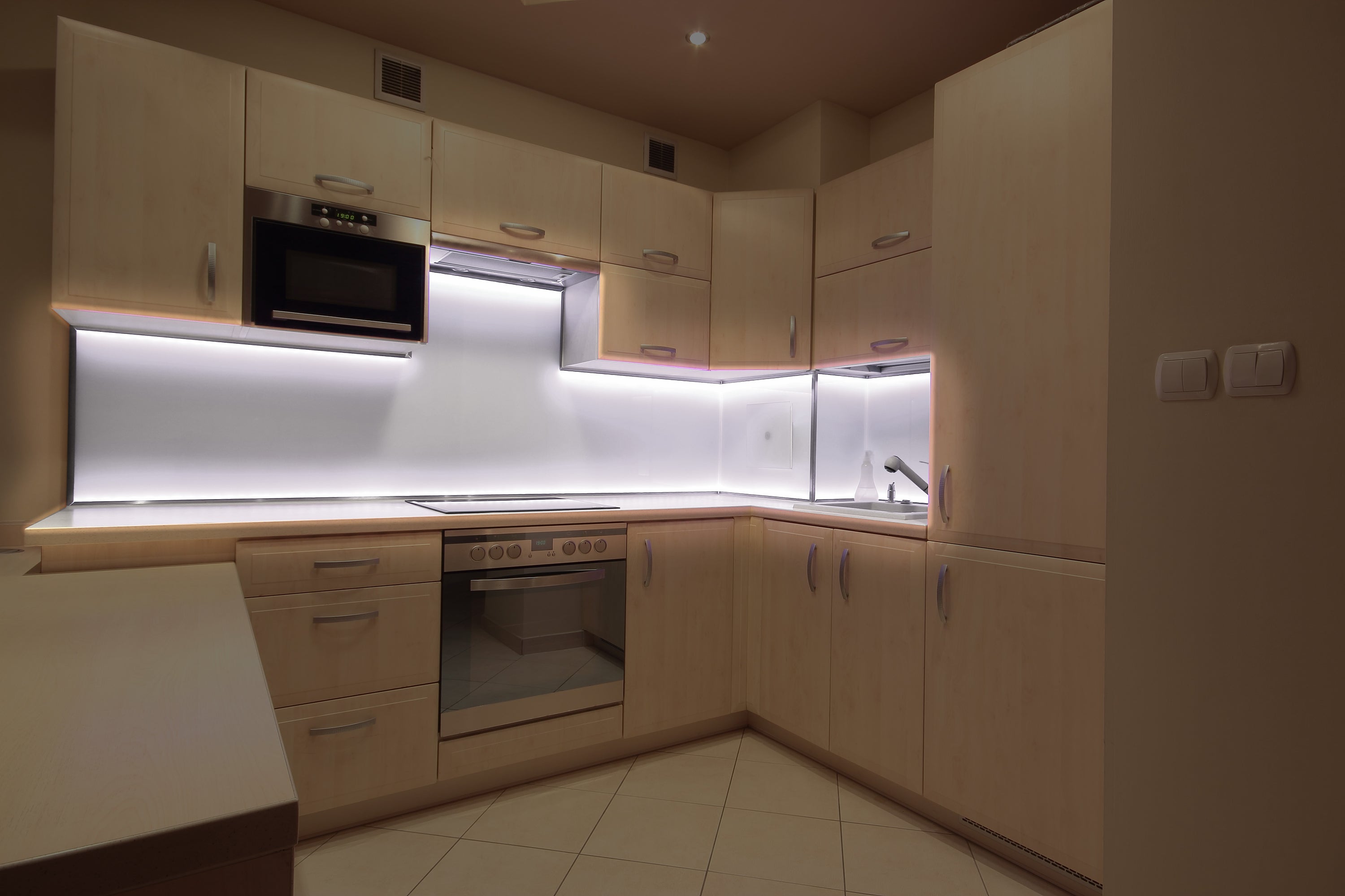 Bell + Howell 50' Bionic Color Changing Solar Powered Rope Lights - 50 FEET