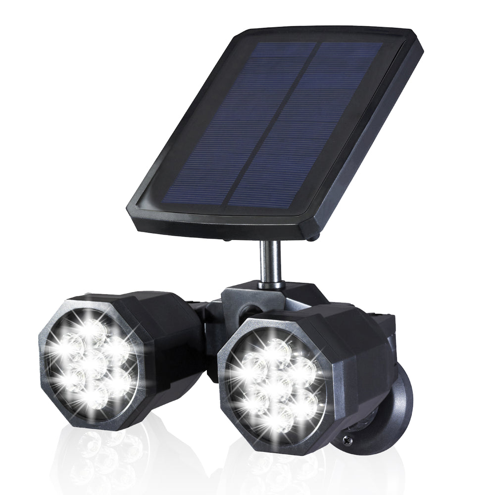 Bionic Spotlight Duo Solar Powered Spotlight