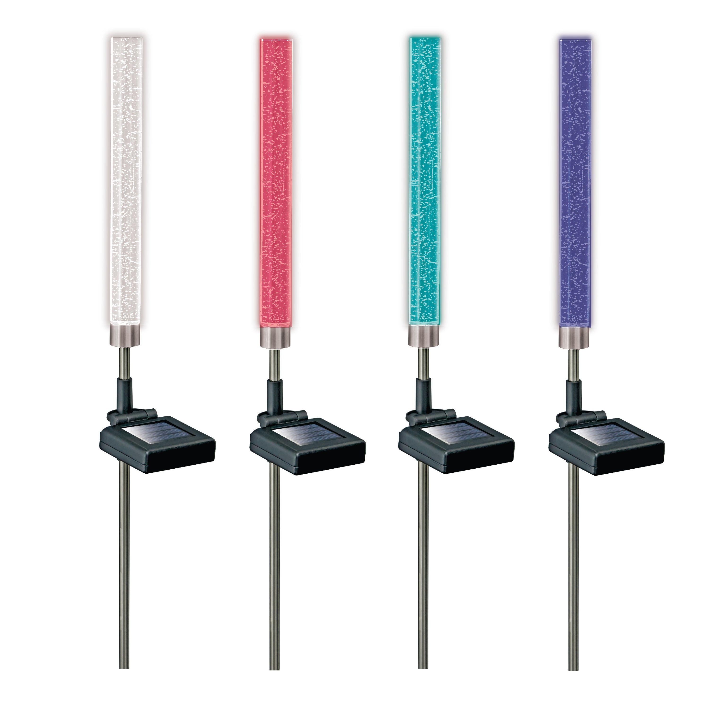Bell + Howell Solar Powered Glimmer Sticks