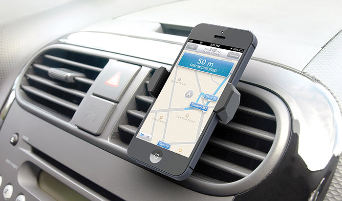 Bell + Howell Clever Grip Car Vent Phone Holder