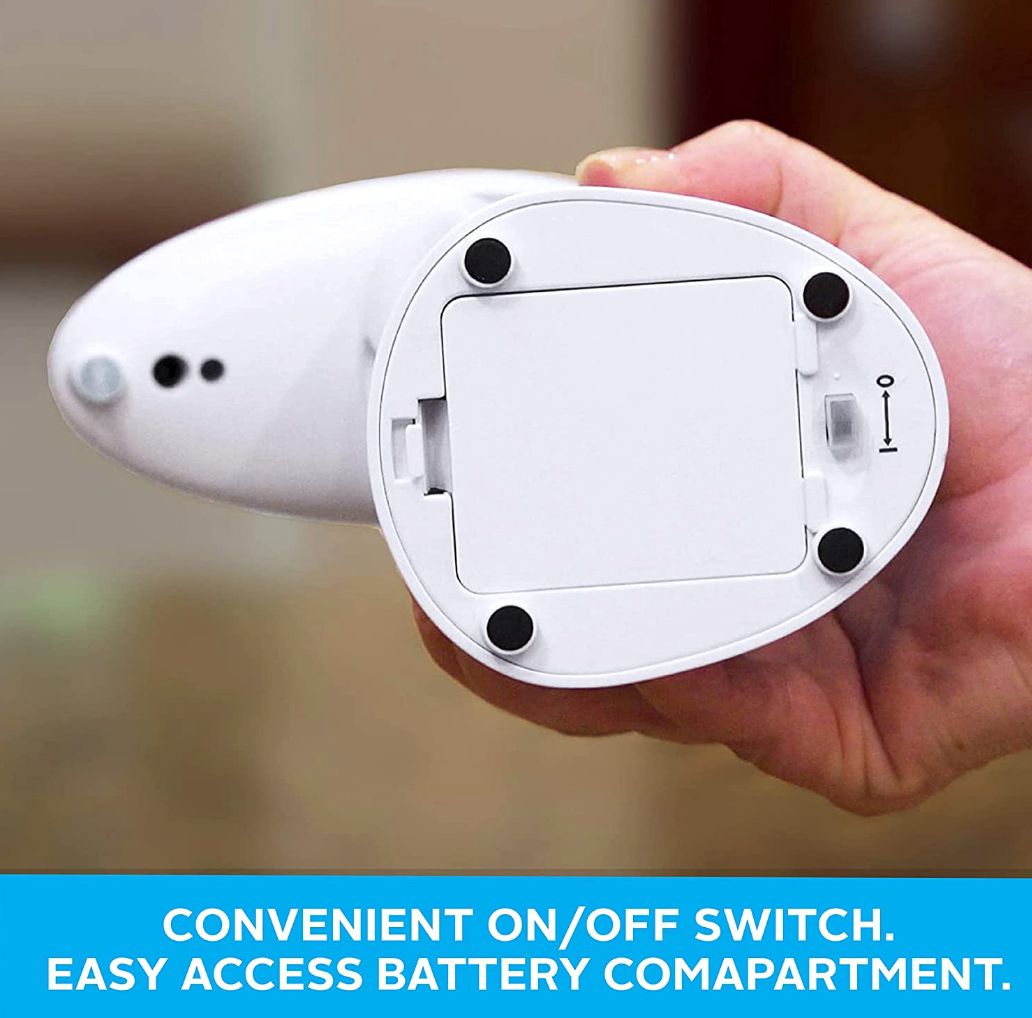 Sonic Soap Motion Activated Soap Dispenser