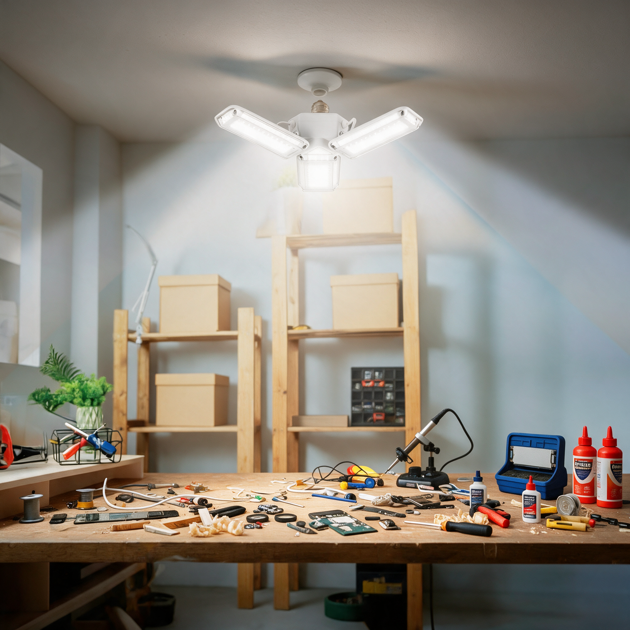 Shop Lights