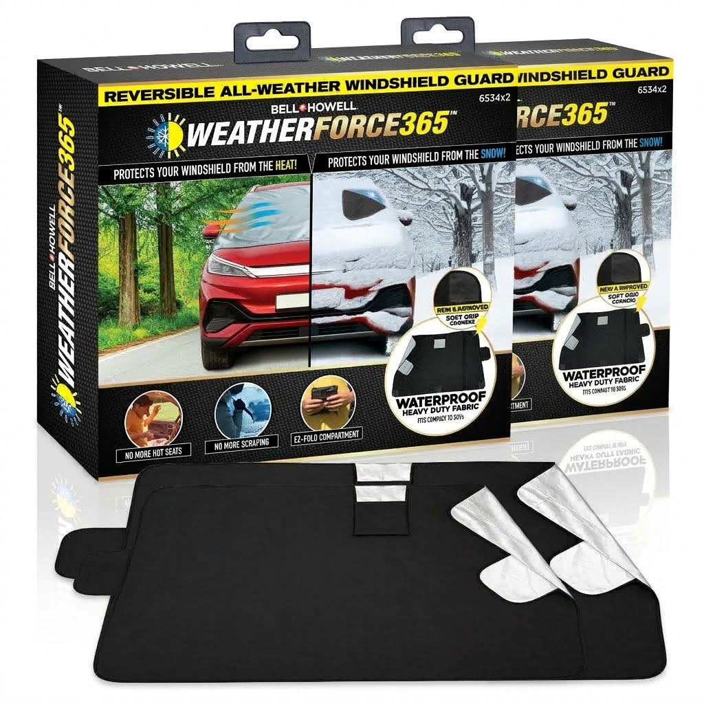 Weatherforce 365 — All-Weather Windshield Protector