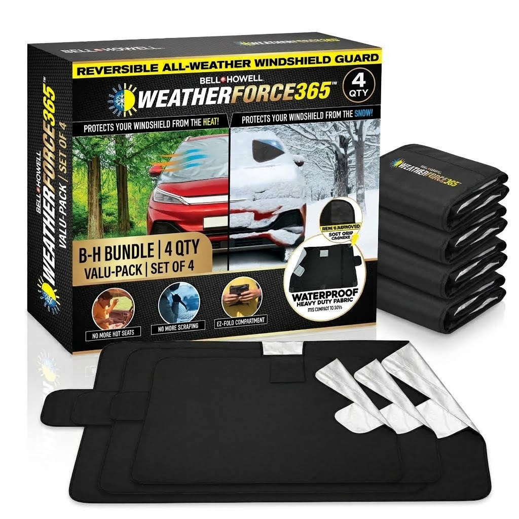 Weatherforce 365 — All-Weather Windshield Protector