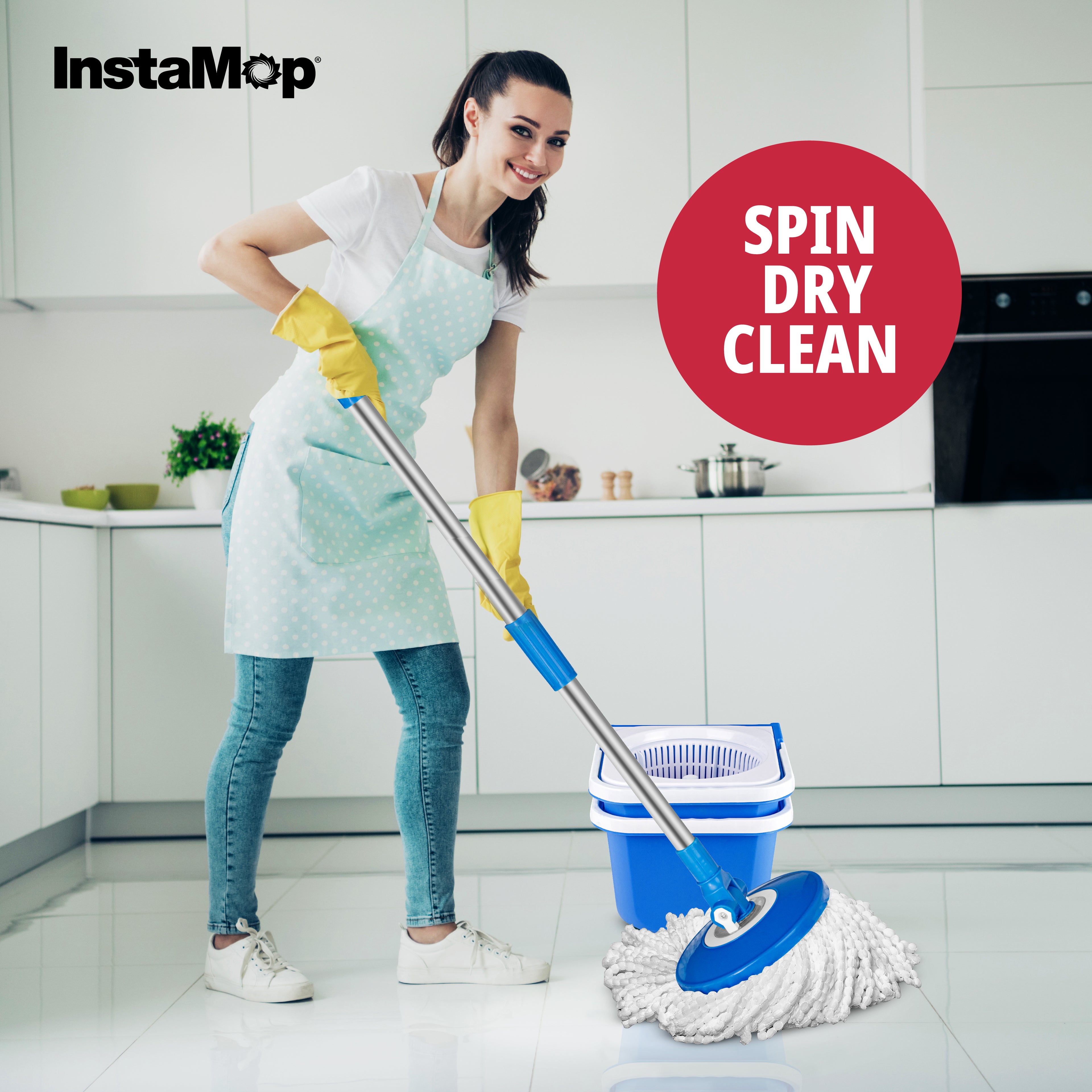 Instamop Sinning Action Mop