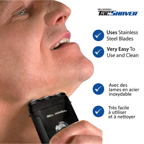 Rechargeable Shaver & Electric Trimmer