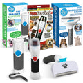 Paw Perfect Pet Ultimate Pet Care Bundle