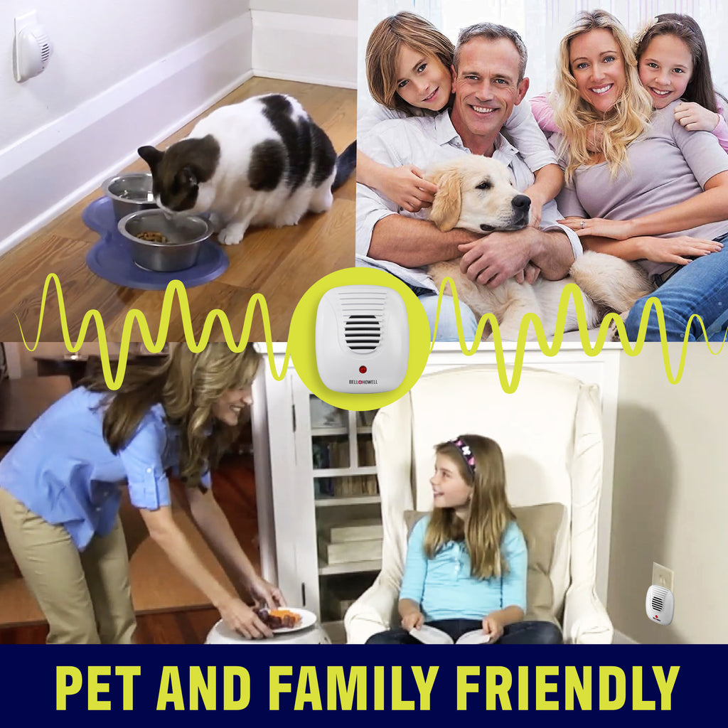 Pest repellers 4 Pack