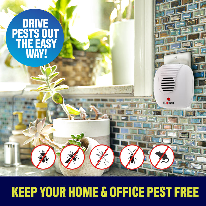 Pest repellers 4 Pack