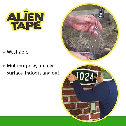 Alien Tape - 3 pack, 10ft each