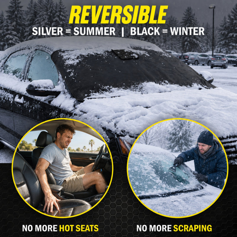 Weatherforce 365 — All-Weather Windshield Protector