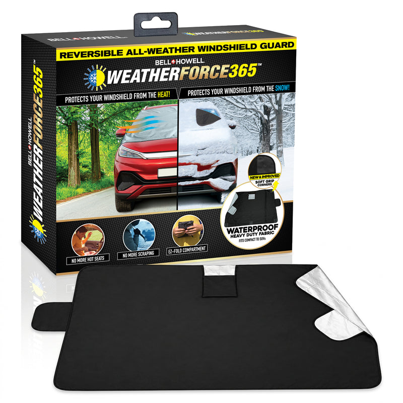 Weatherforce 365 — All-Weather Windshield Protector