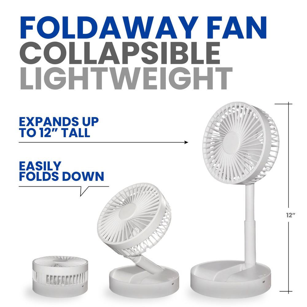 MyFoldaway Mini Portable Fan