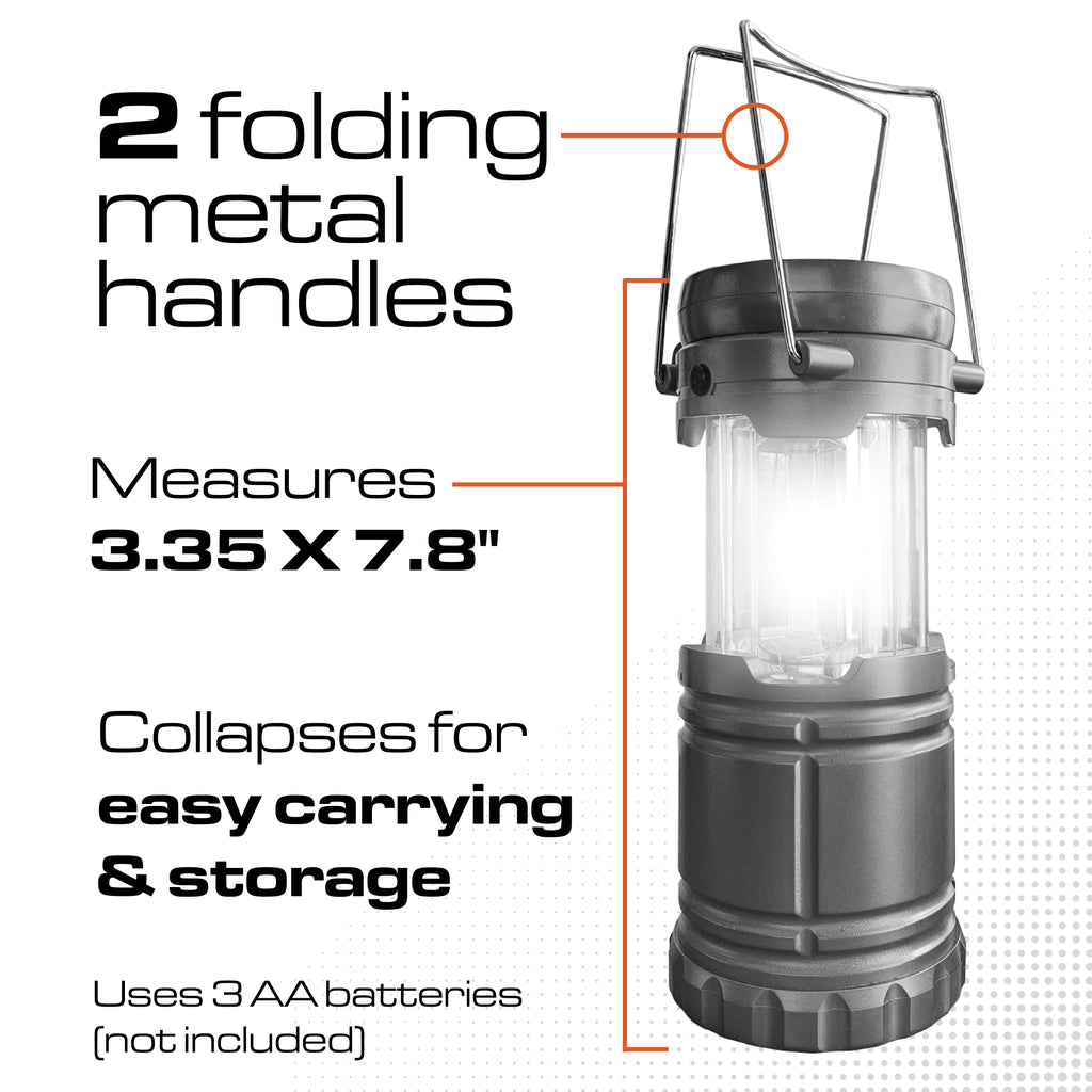Bell + Howell Power Pro Fan Lantern