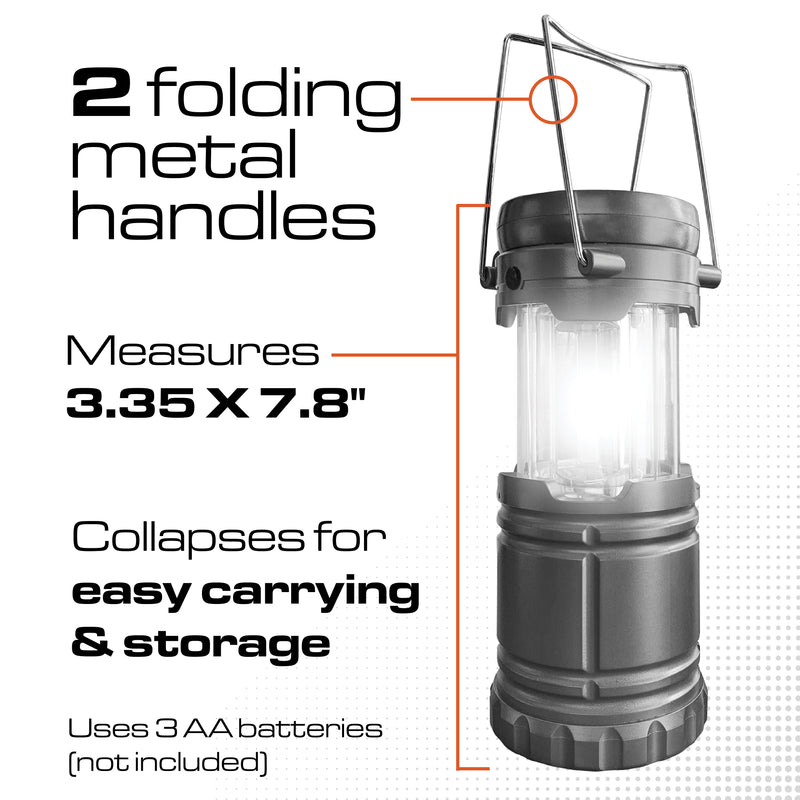Bell + Howell Power Pro Fan Lantern