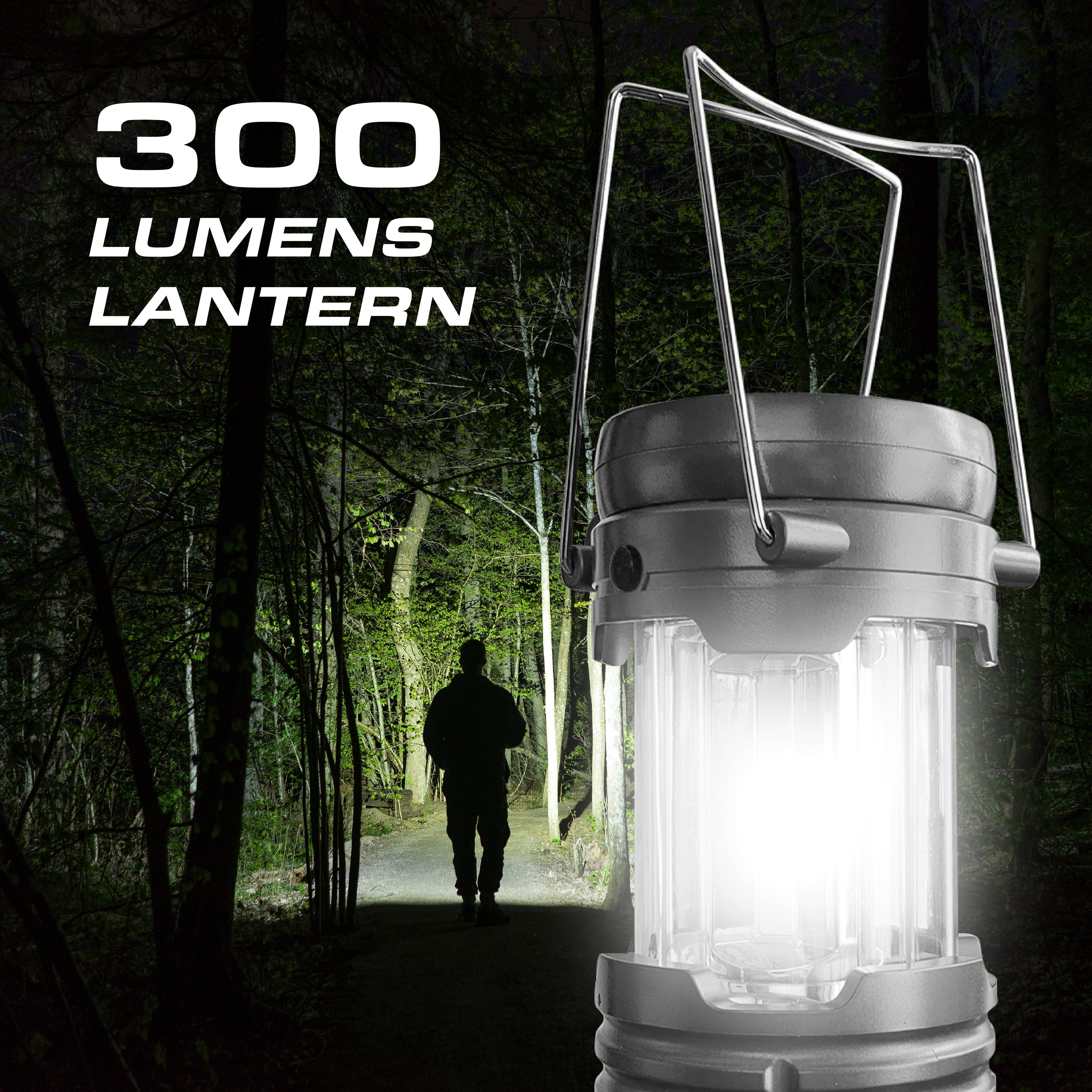 Bell + Howell Power Pro Fan Lantern