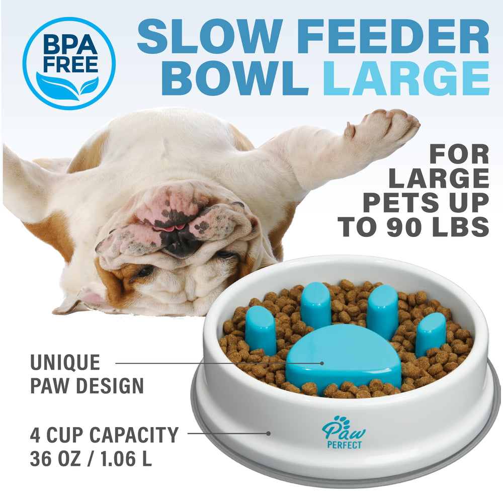 Paw Perfect Slow Feeder