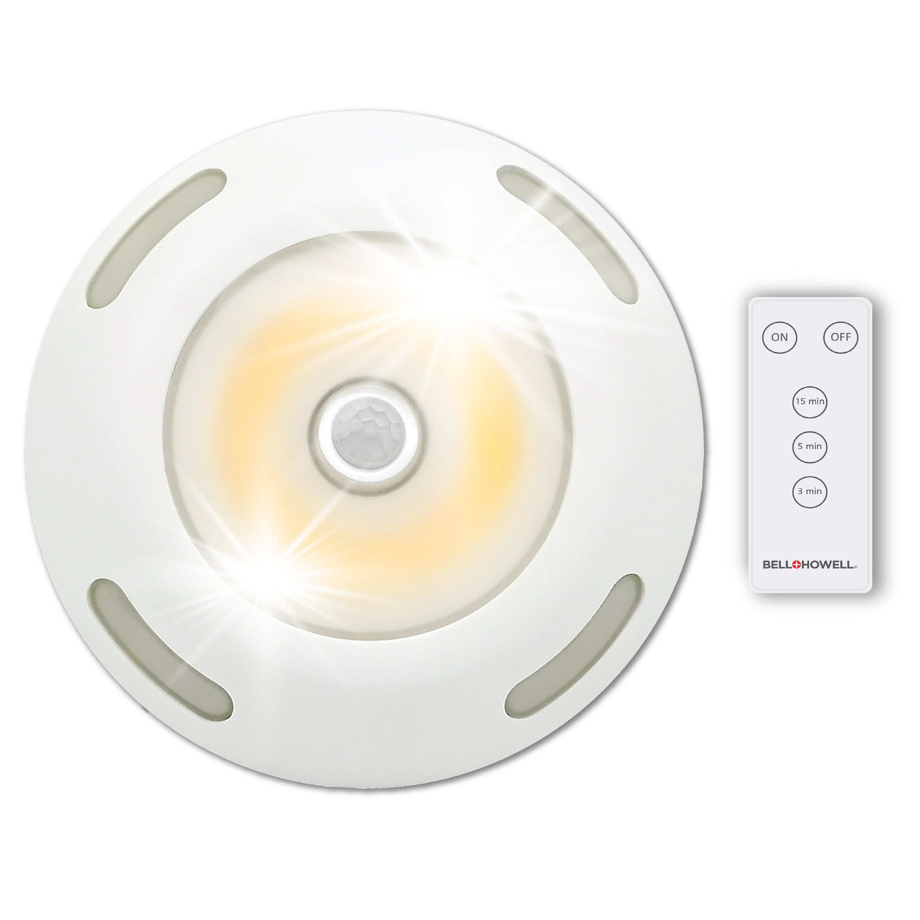 Bionic Compact Ceiling Light – Bell + Howell