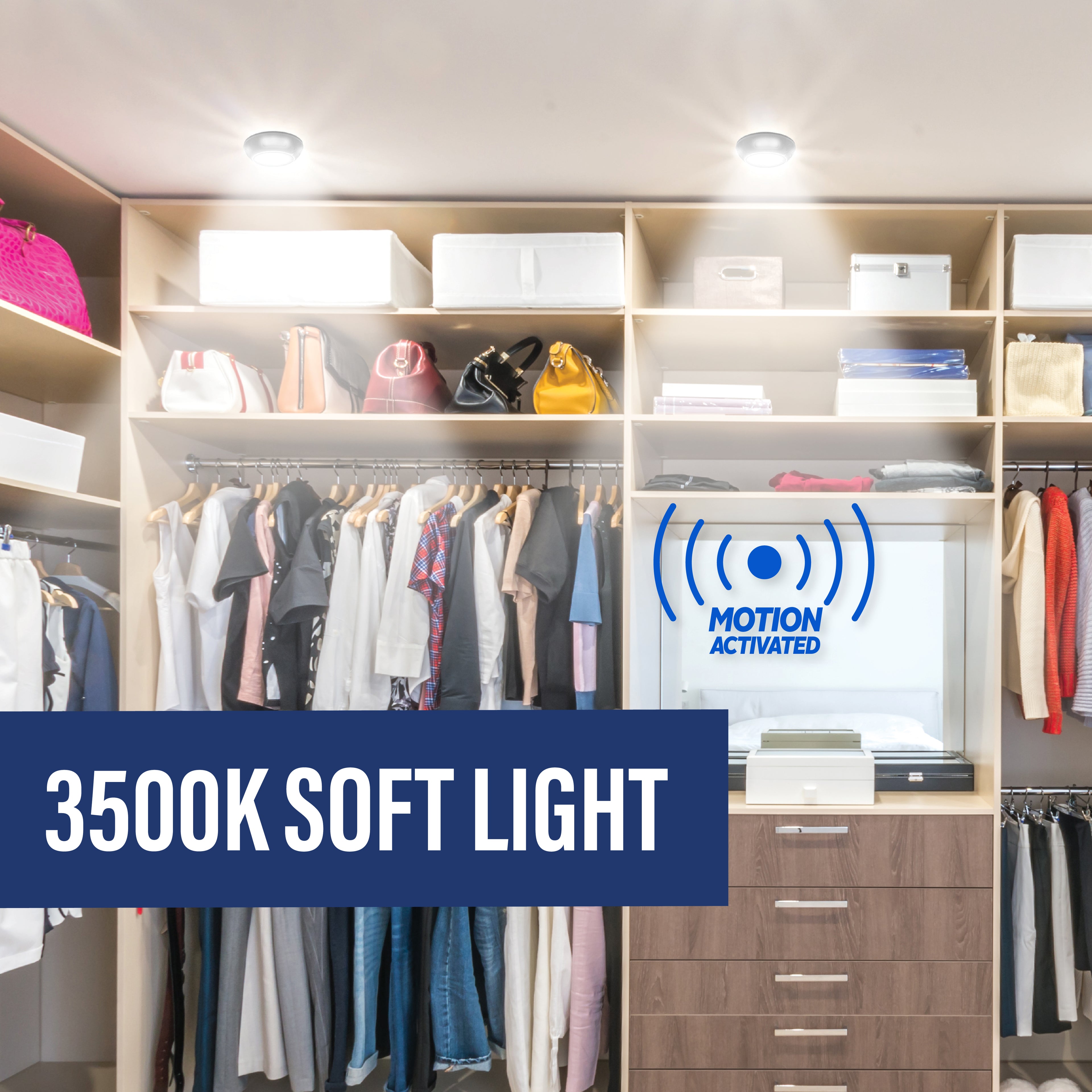 Bionic Compact Ceiling Light