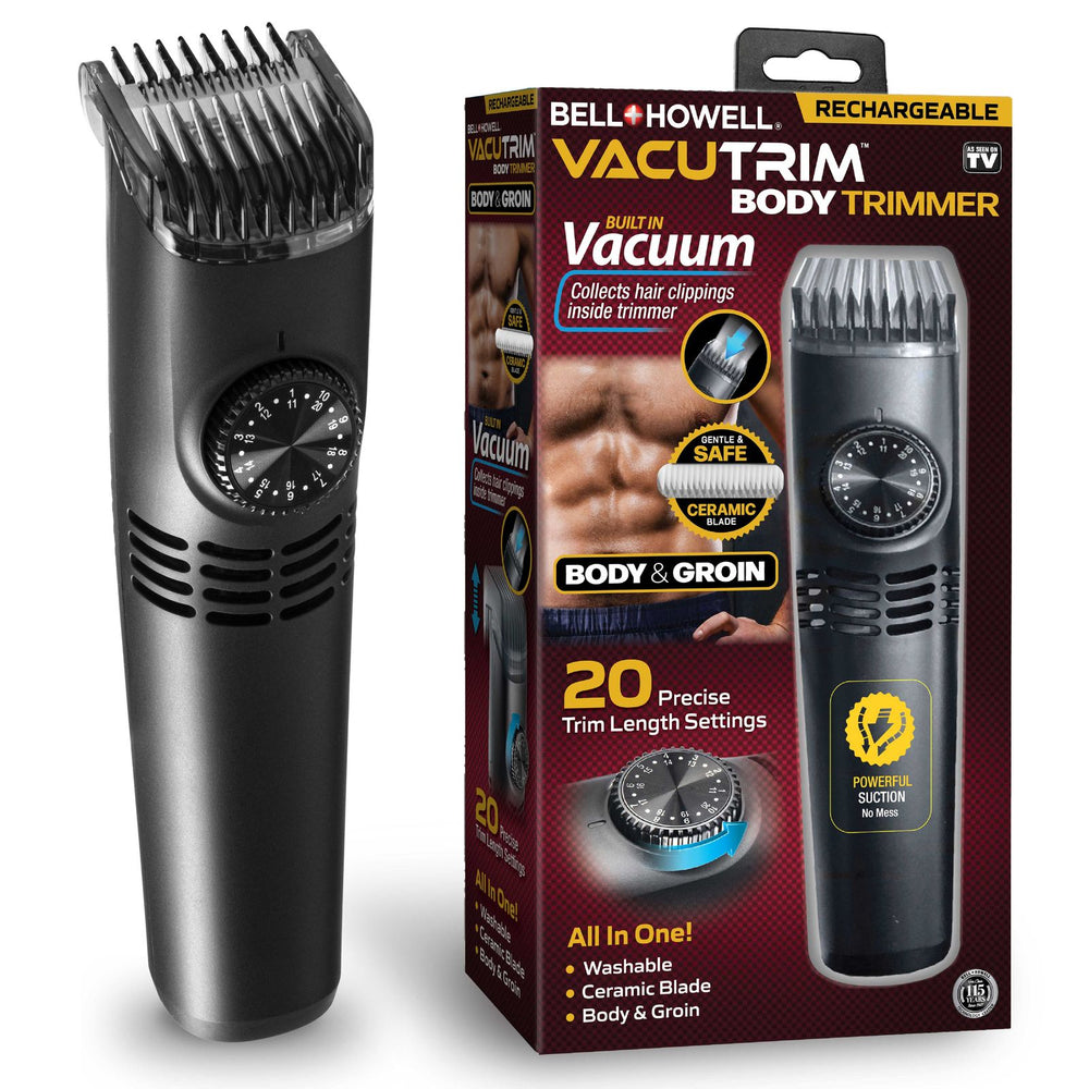 VacuTrim Body Trimmer