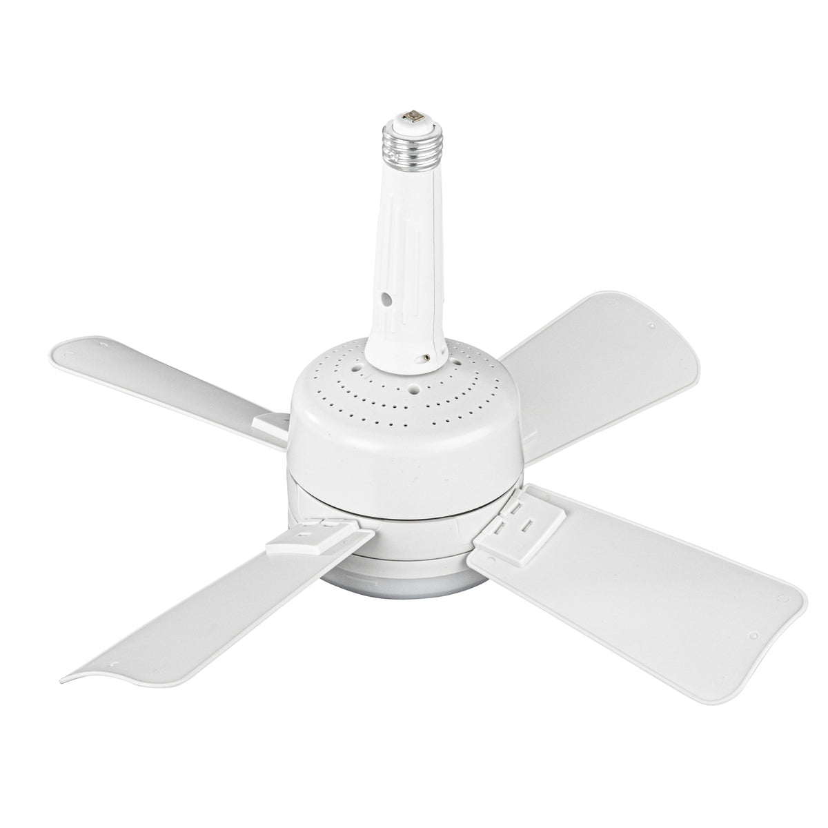 SocketFan Ceiling Fan – Bell + Howell