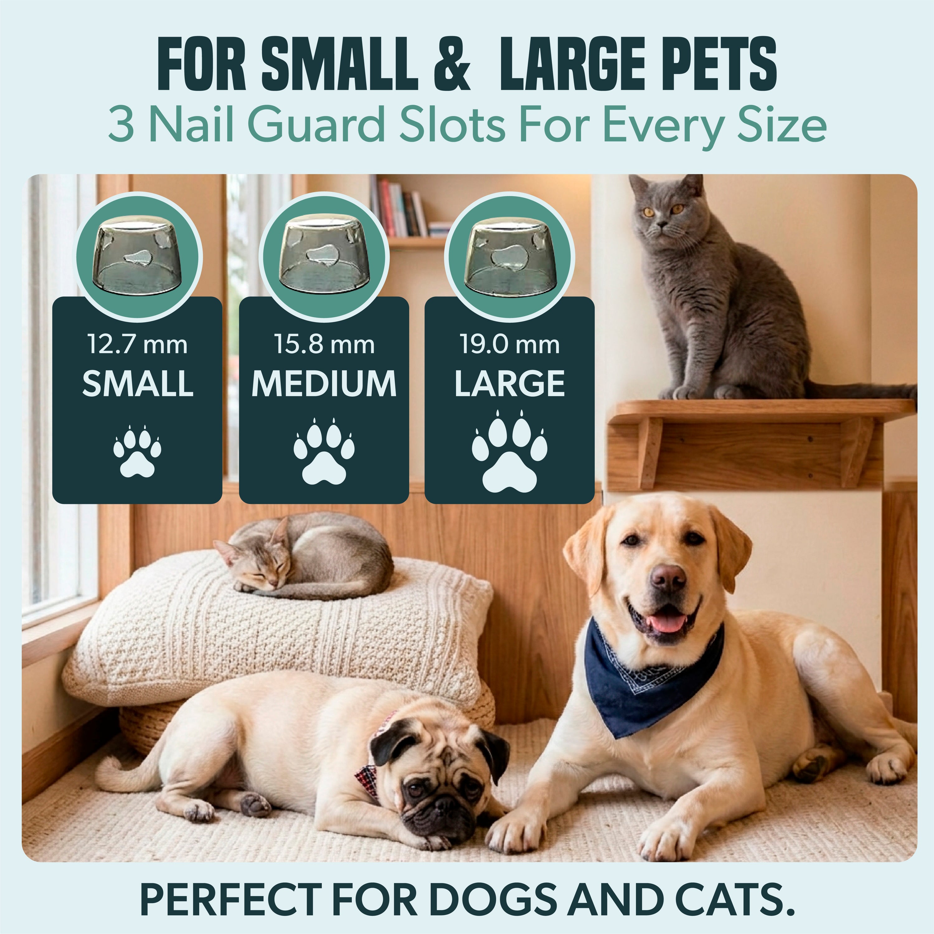 Paw Perfect Rechargeable Pet Nail Trimmer