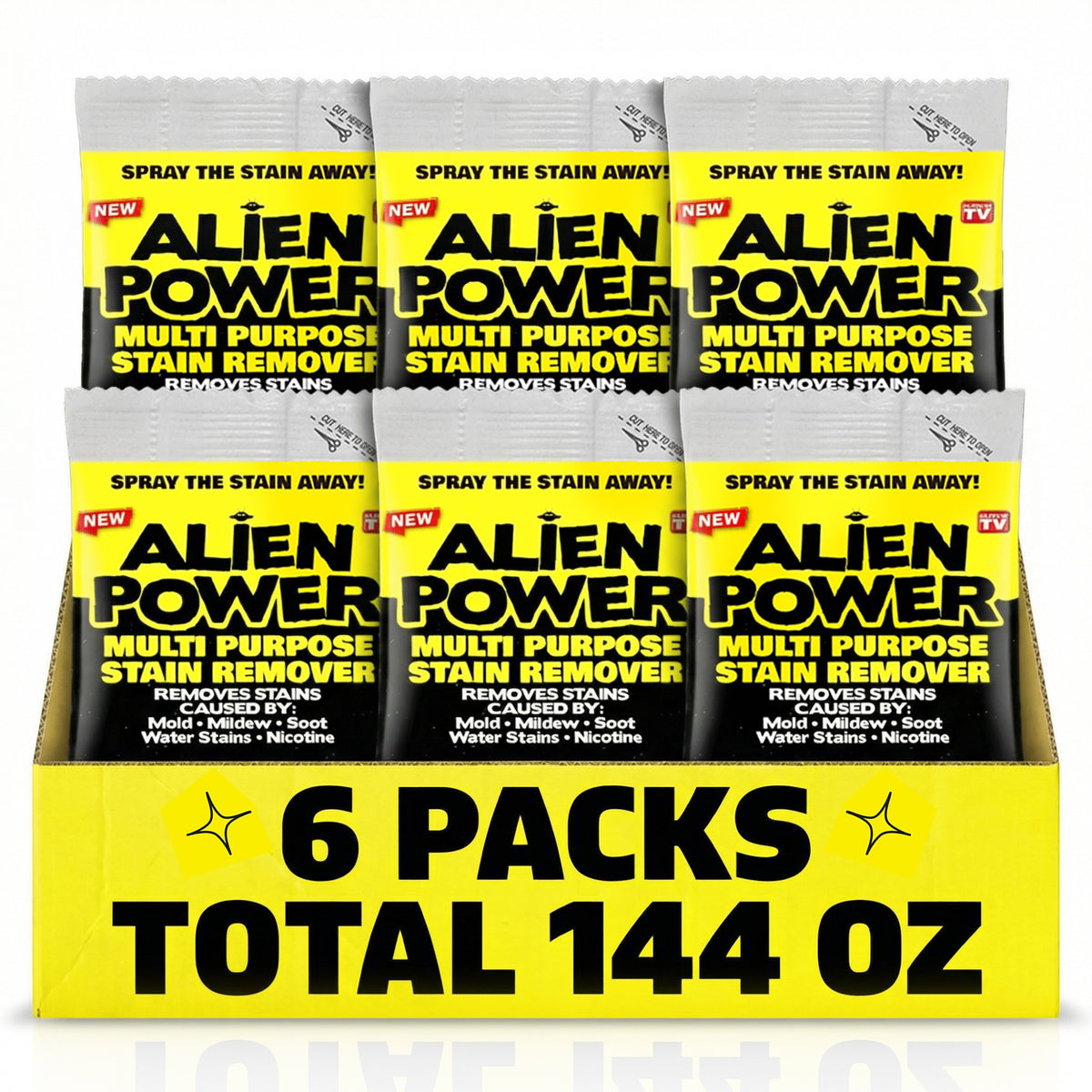 Alien Power Multi Purpose Stain Remover