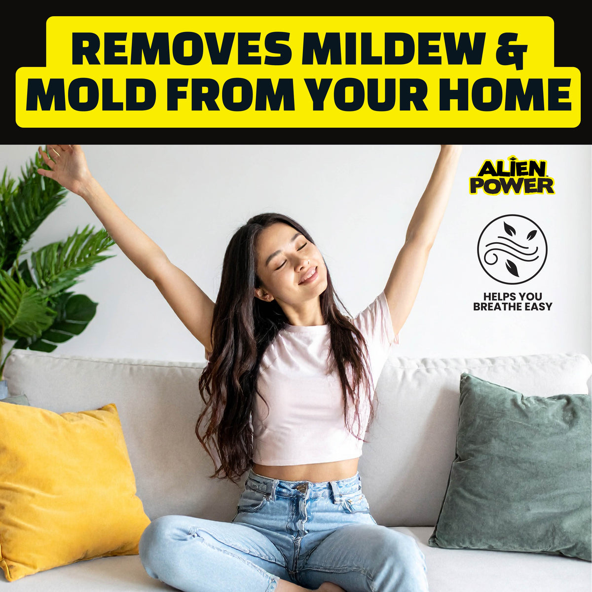 Alien Power Multi Purpose Stain Remover – Bell + Howell