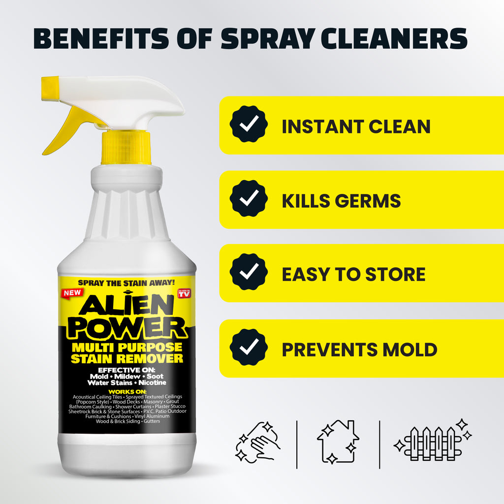 Alien Power Multi Purpose Stain Remover