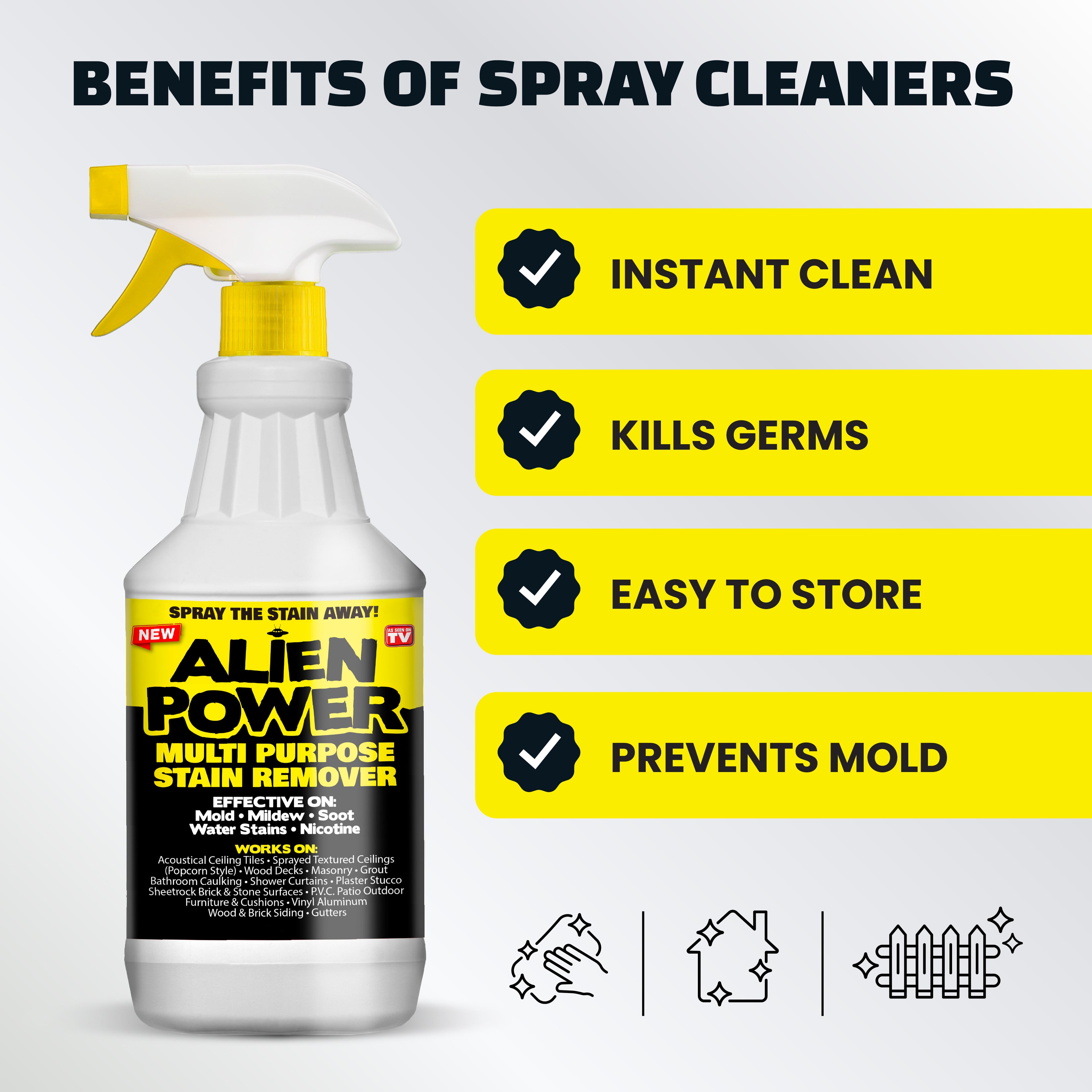 Alien Power Multi Purpose Stain Remover