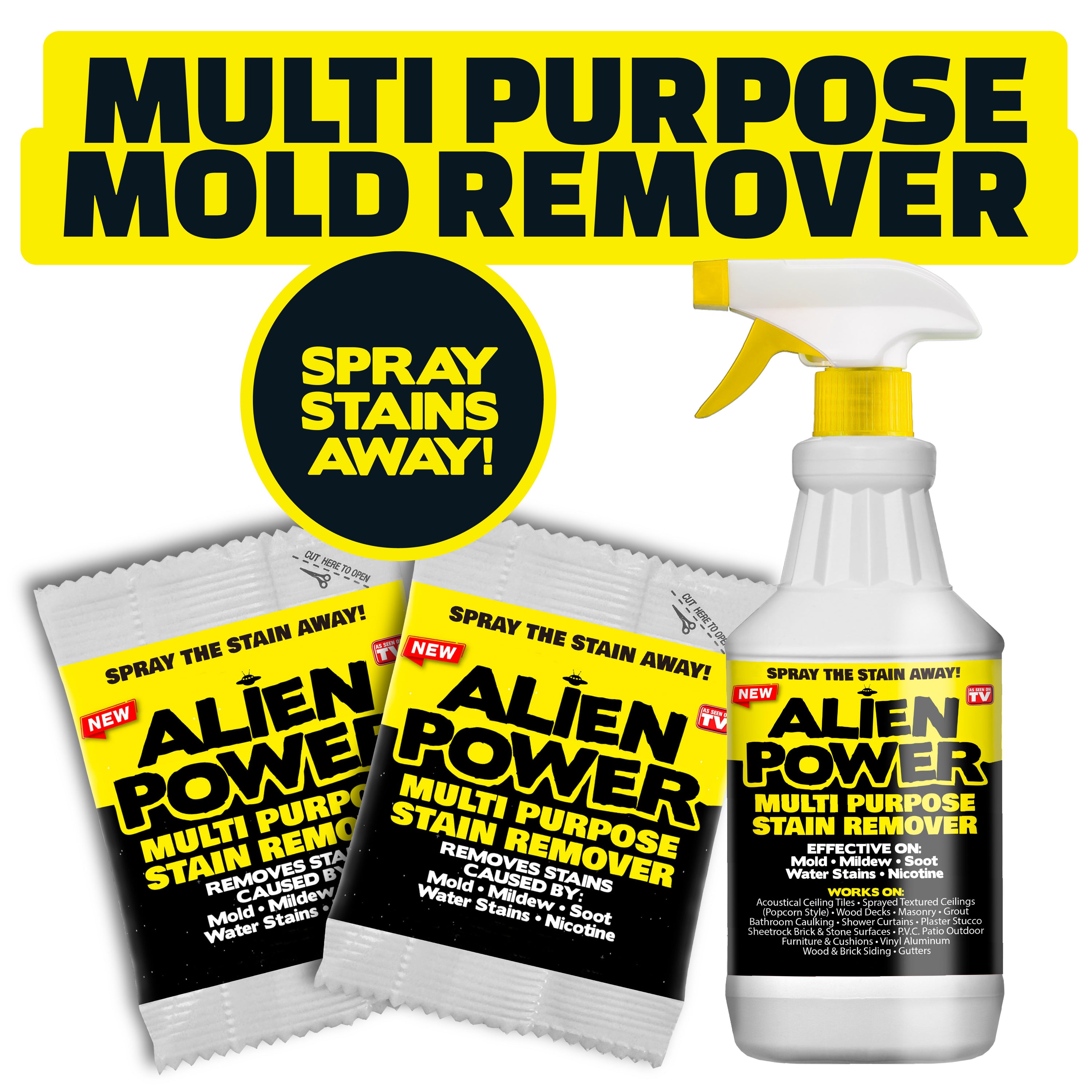 Alien Power Multi Purpose Stain Remover