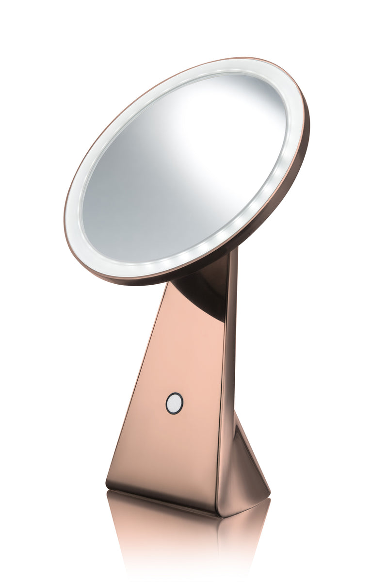 Nubrilliance LED 5X Mirror