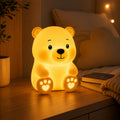 Squishy Bear Lamp