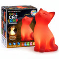 Squishy Cat Lamp