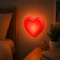 Squishy Heart Lamp