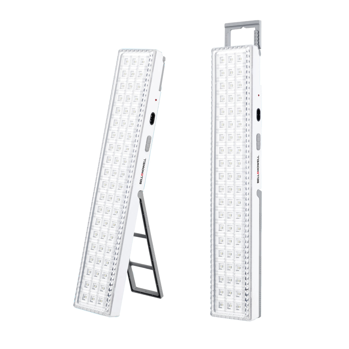 Bell and Howell Light Bar – Portable 720-Lumen Rechargeable LED Emerge ...