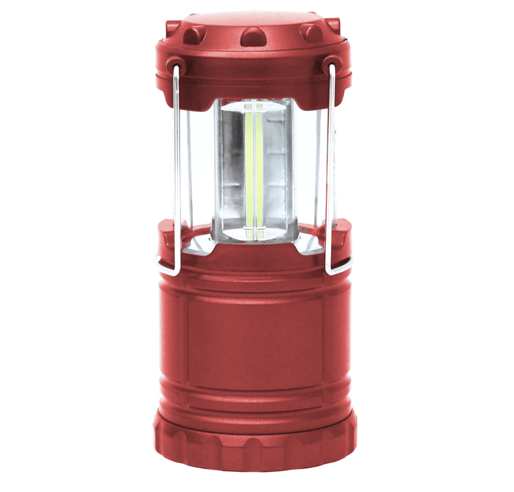 Bell + Howell TacLight Lantern Battery Powered Portable LED Collapsible Camping & Outdoor Torch