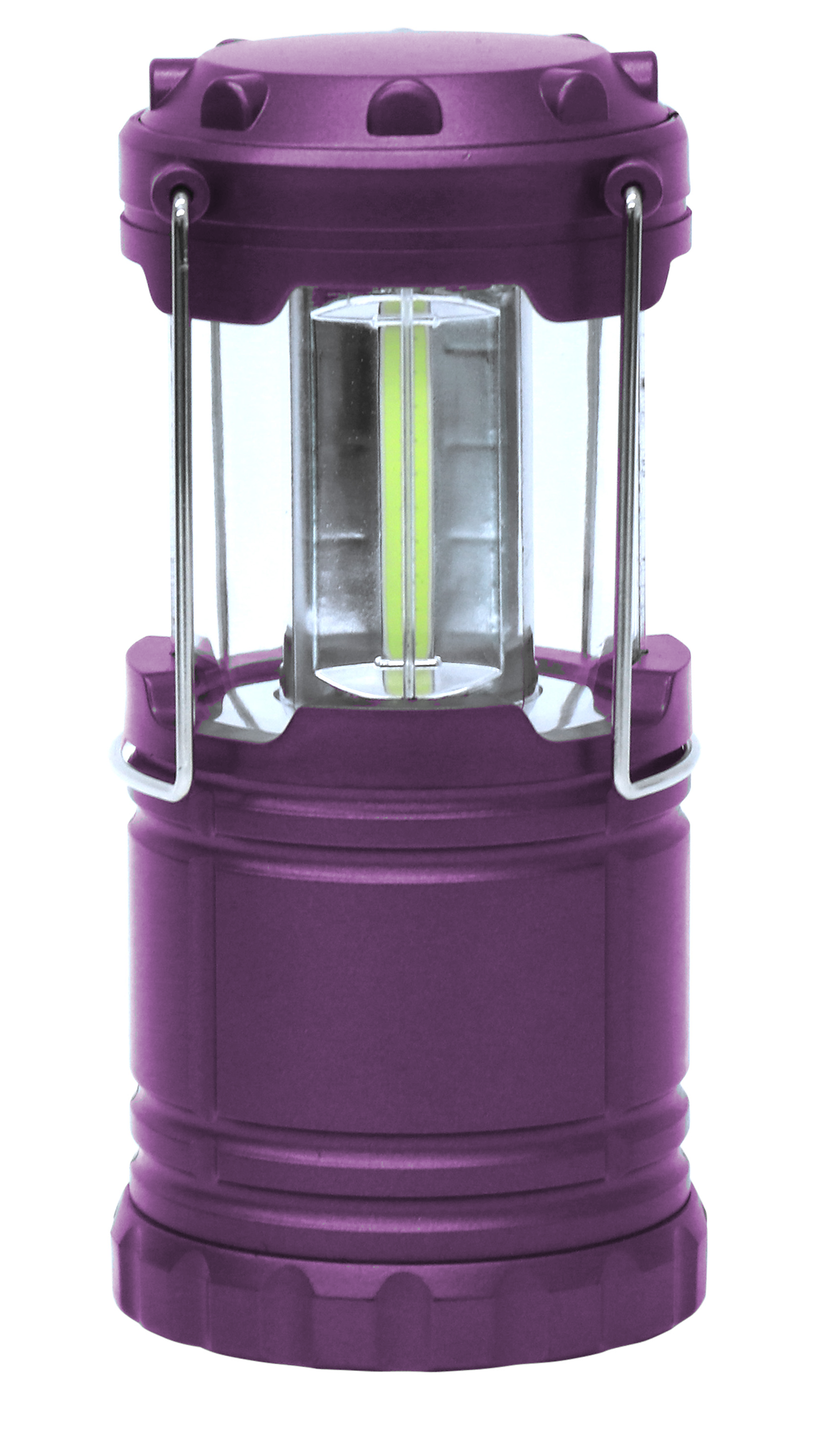 Bell + Howell TacLight Lantern Battery Powered Portable LED Collapsible Camping & Outdoor Torch