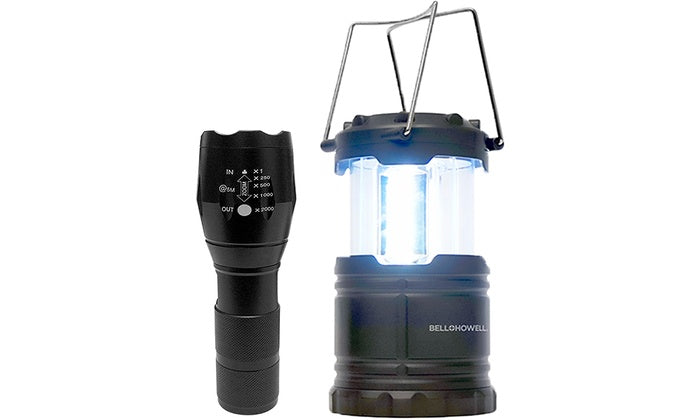 Tac Light & Lantern Gift Set