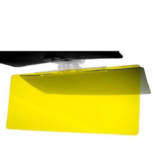 Bell + Howell TacVisor Automobile Day & Night Glare Visor