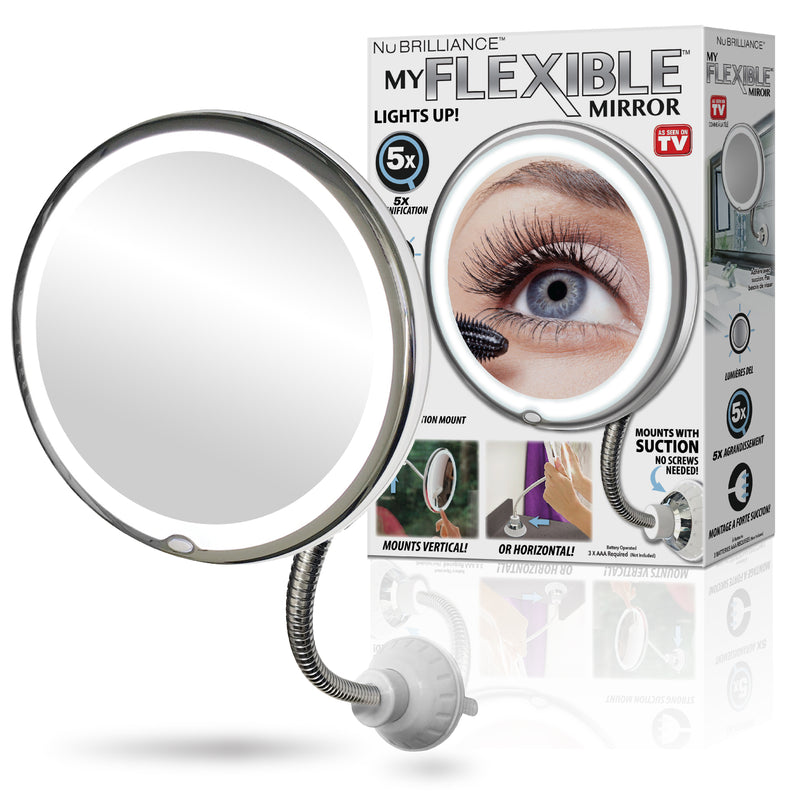 My Flexible Mirror