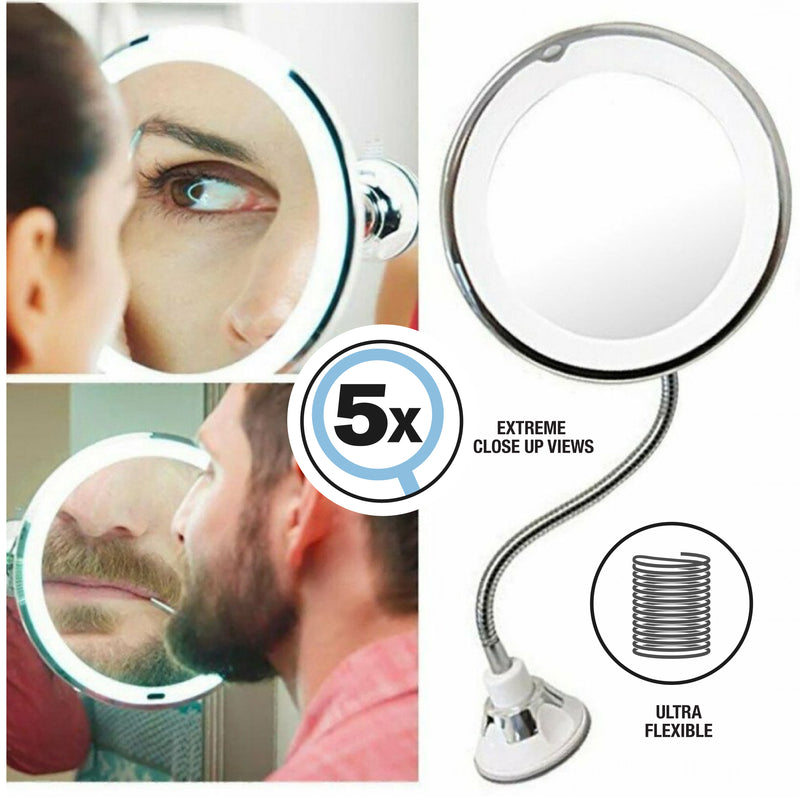My Flexible Mirror