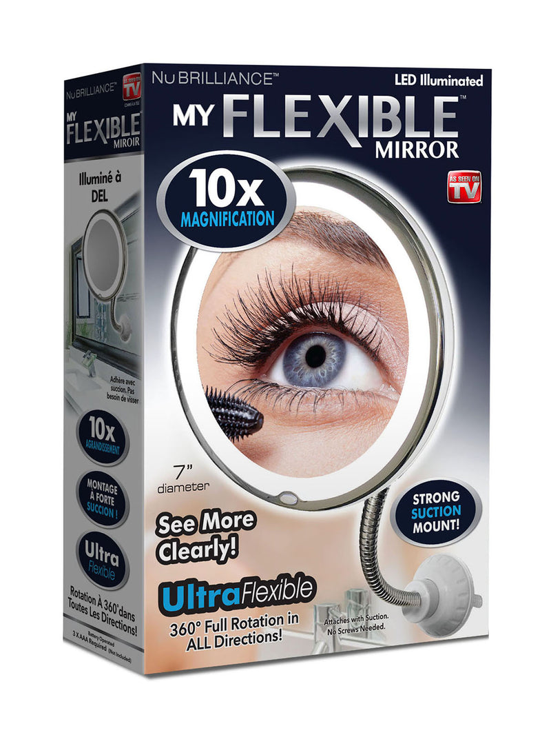 My Flexible Mirror