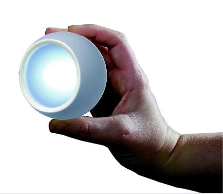 Magnetic COB LED Sensor Lights 3 Pack