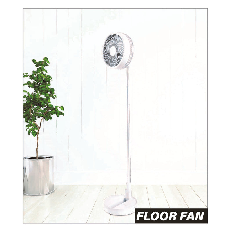 My Foldaway Rechargeable Fan