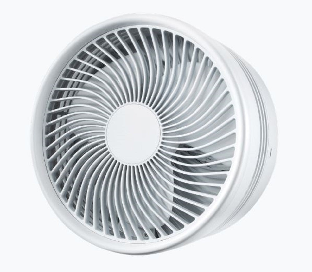 My Foldaway Rechargeable Fan – Bell + Howell