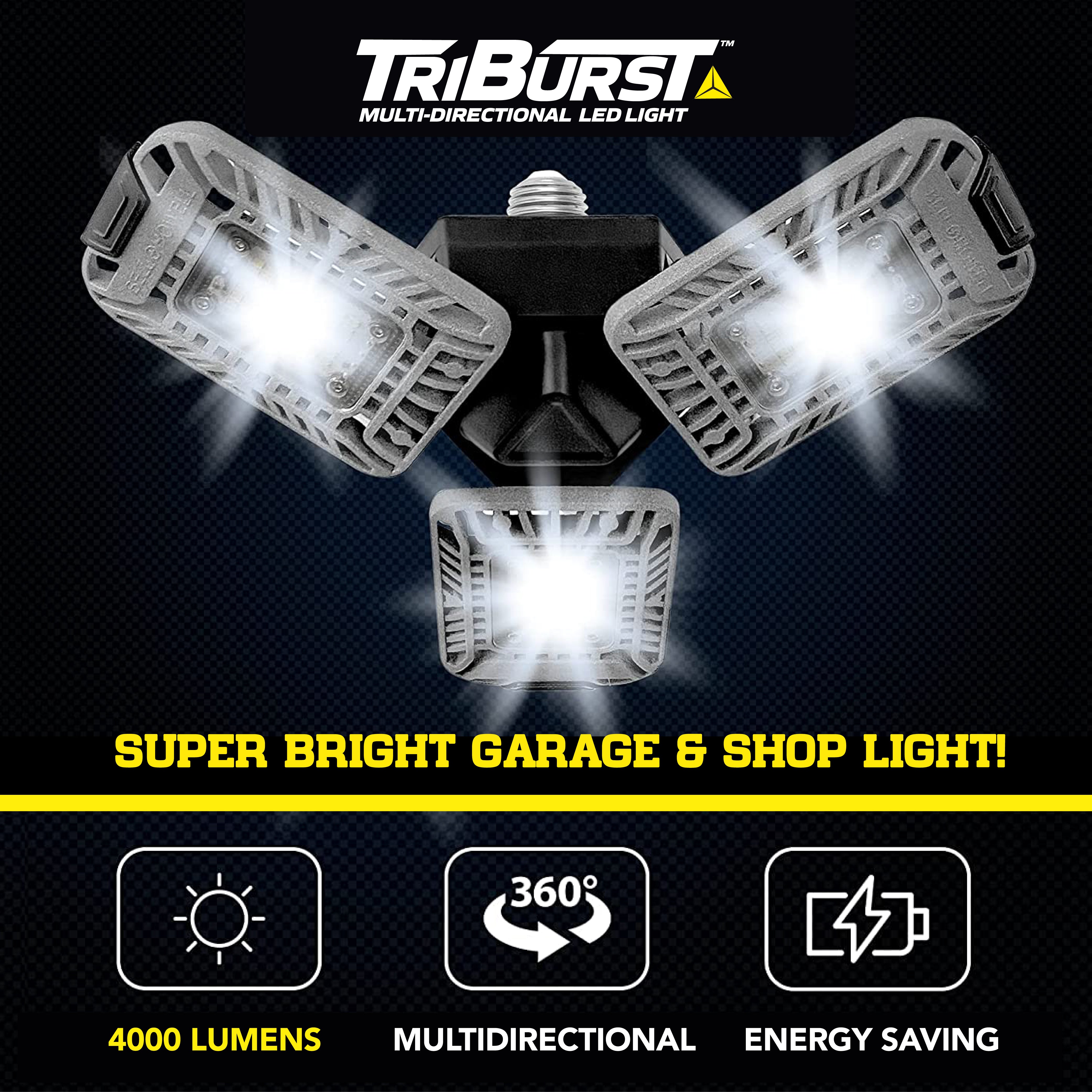 Triburst led outlet light costco